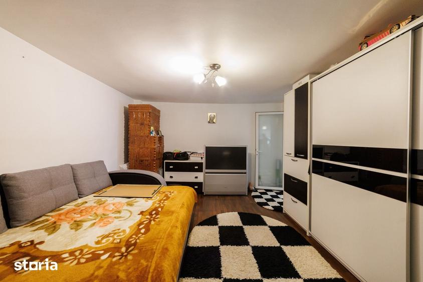 Casă cu 3 camere cu Teren 634 Mp în Central