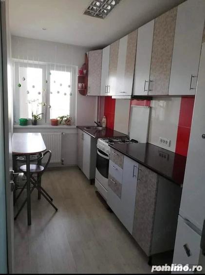 Garsonieră decomandată în Buziașului
