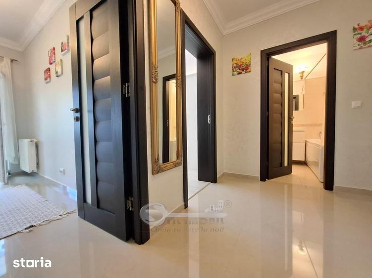 Apartament 1 camera de inchiriat Bucium Iasi, mobilat modern - 10