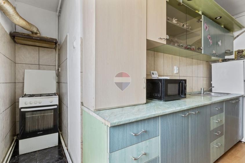 Apartament cu 2 camere decomandat, mobilat în Fortuna
