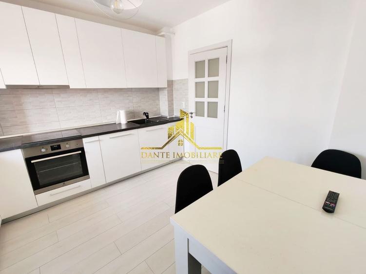 Apartament cu 2 camere decomandat, mobilat în Mărăști