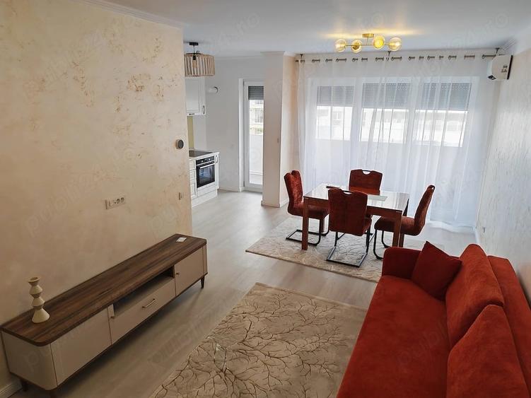Chirie ap.2 camere prima inchiriere bloc nou - 2