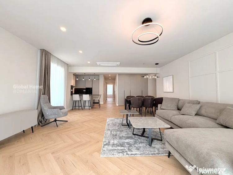 Apartament cu 4 camere decomandat în Pipera