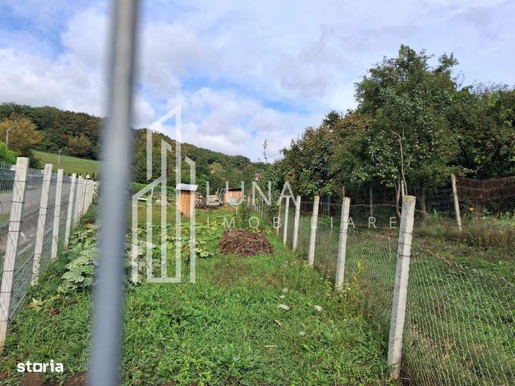 Teren de 938 mp, în Remetea