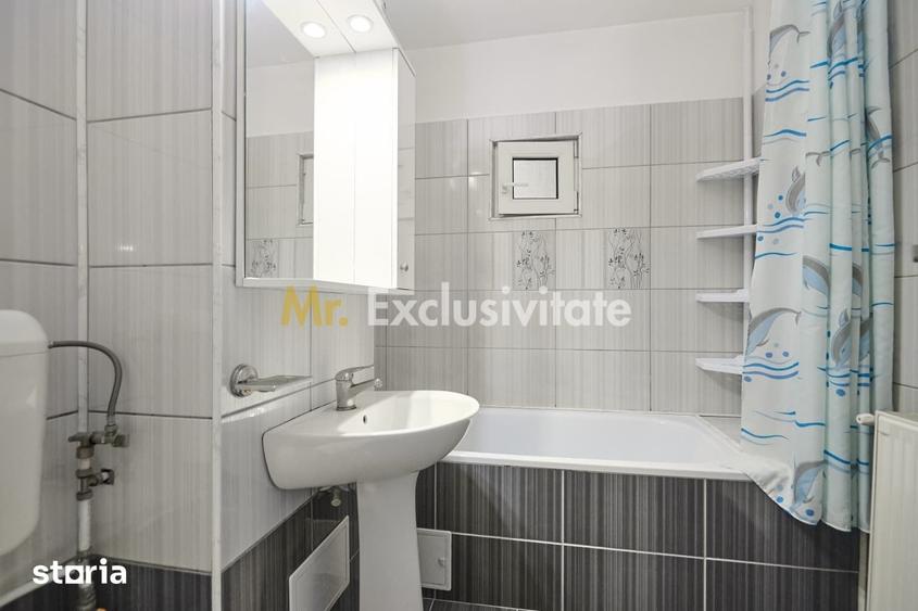 Apartament cu 2 camere decomandat în Central