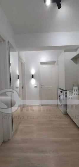 Apartament 2 camere mobilat și utilat, parcare subterană inclusă, - 6