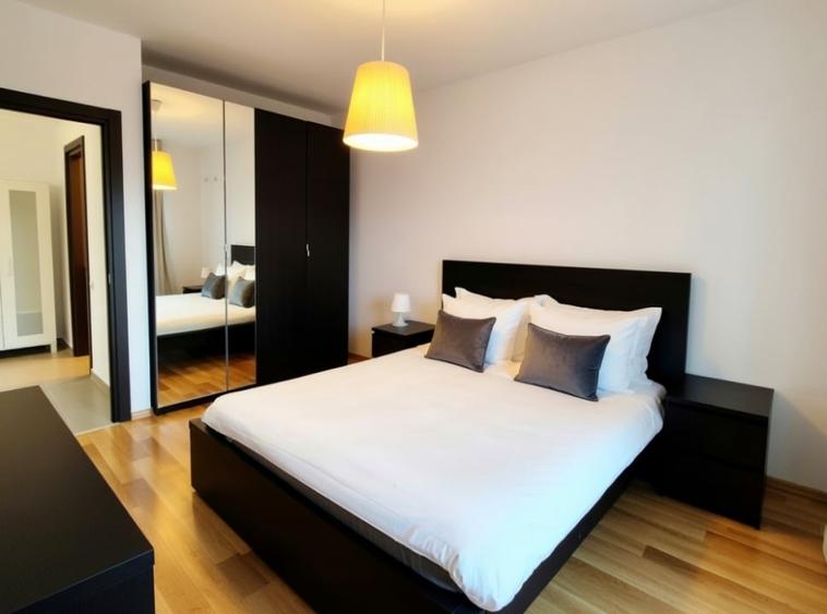 Apartament cu 2 camere decomandat, mobilat în Grozăvești