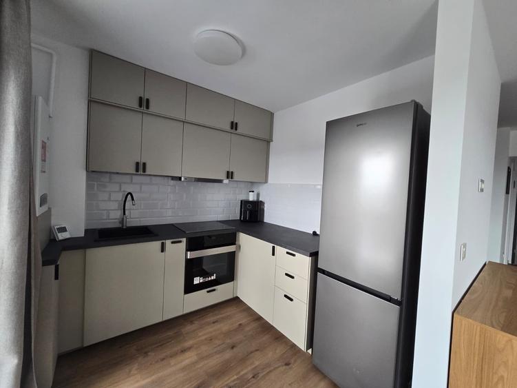 Apartament cu 2 camere nedecomandat în Galata
