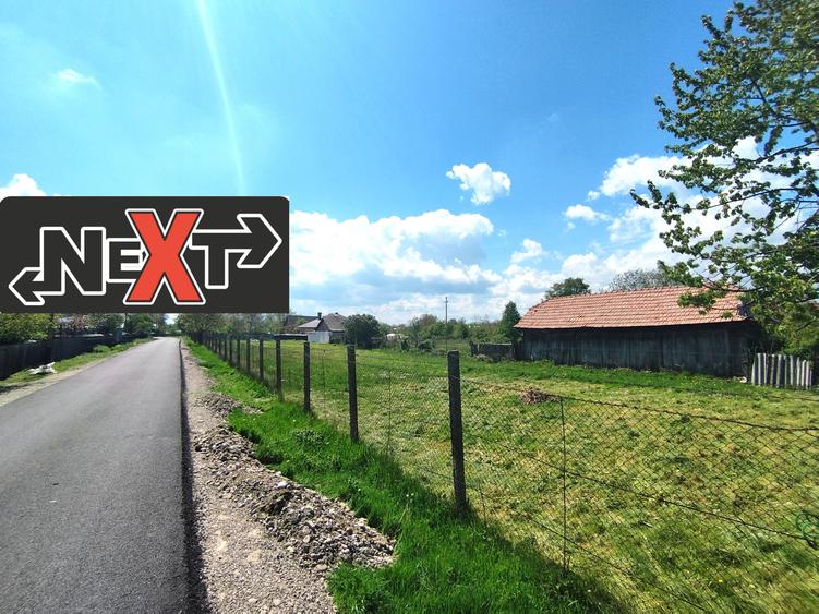 Teren Construcții intravilan de 2052 mp, în Slobozia (Roznov)