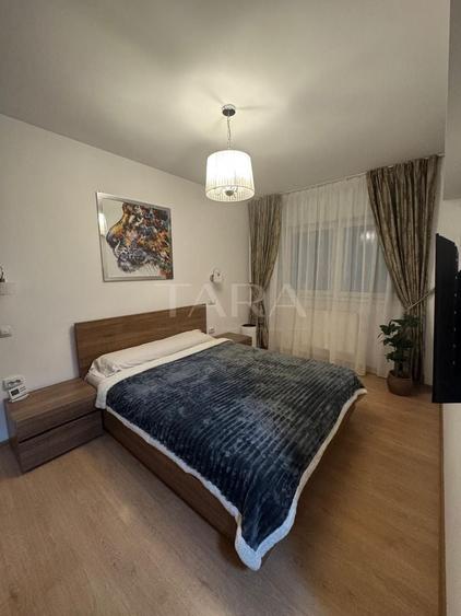 Apartament cu două camere, imobil nou, zona in dezvoltare. - 7