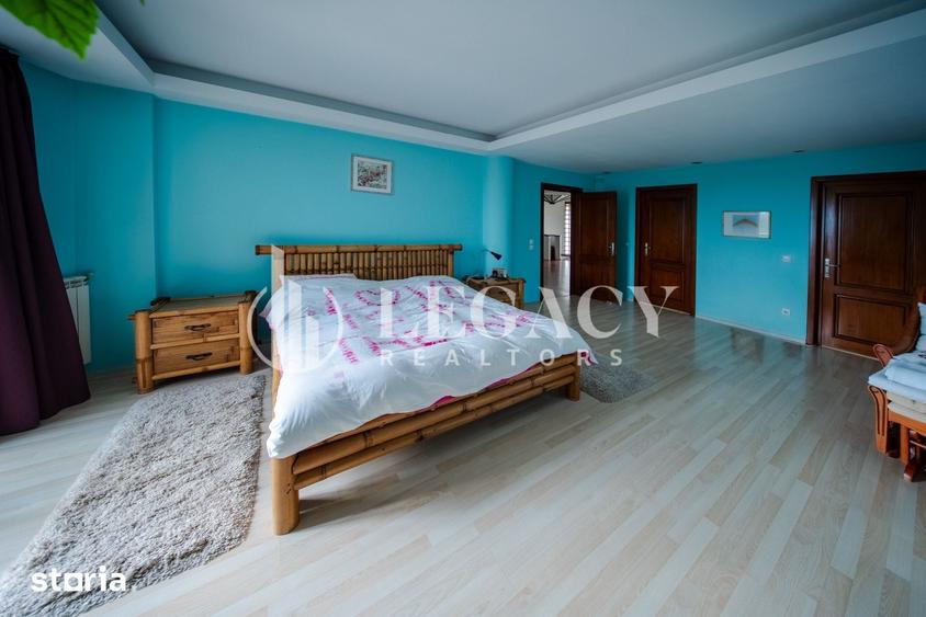 Casă cu Teren 1414 Mp în Copou