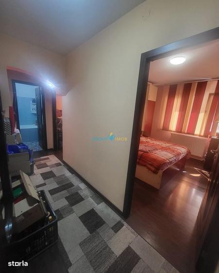 Apartament cu 3 camere decomandat în Alecu Russo