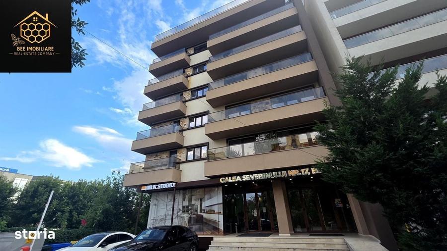 Apartament cu 3 camere decomandat în Calea Severinului