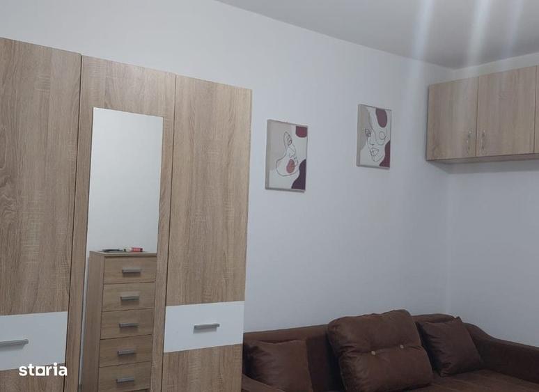 Apartament 1 camera Podu Ros , 24 metri, etaj parter Cod:163061 - 1