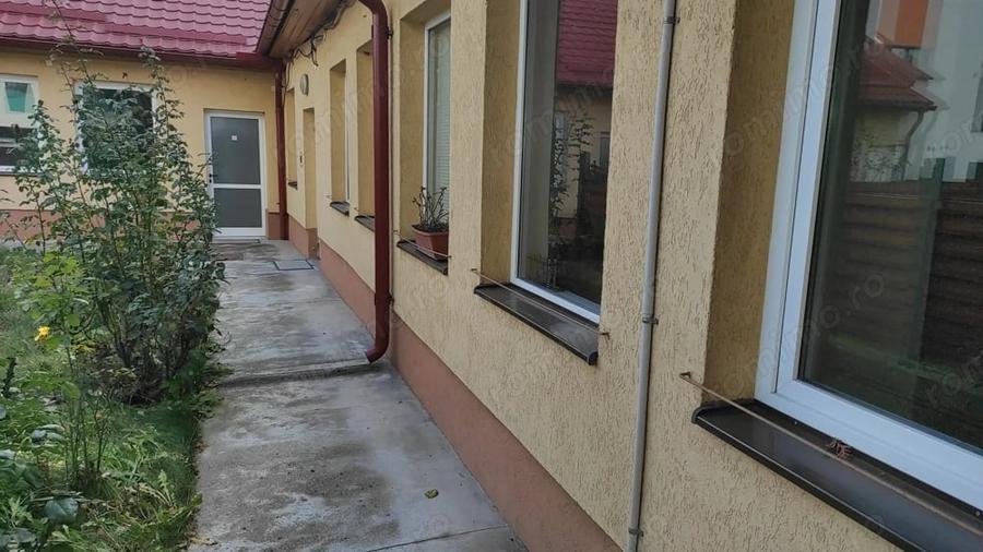 Casă cu Teren 495 Mp în Gară
