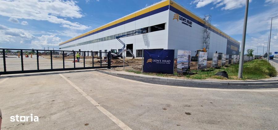 Teren de 2500 mp, în Central