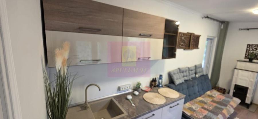 Casă cu 2 camere cu Teren 1500 Mp în Telega