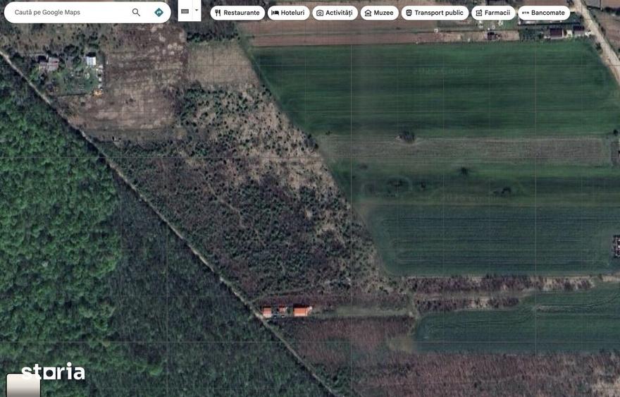 Teren de 4701 mp, în Gruiu