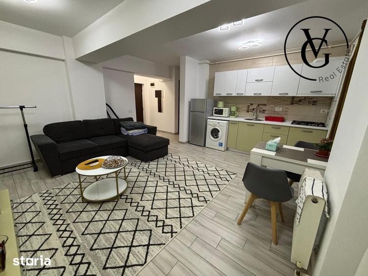 Apartament cu 2 camere în Nord