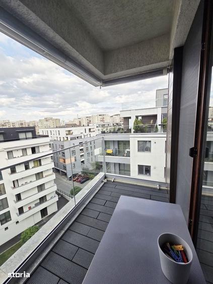 Apartament cu 2 camere de inchiriat Colina Universita?ii - 7