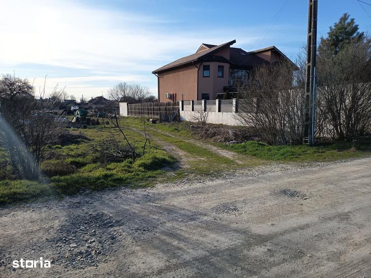 Teren de 1155 mp, în Șimnicu de Sus