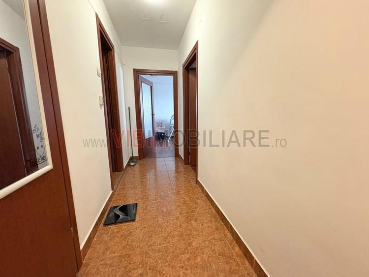 Apartament cu 2 camere decomandat în Grivița