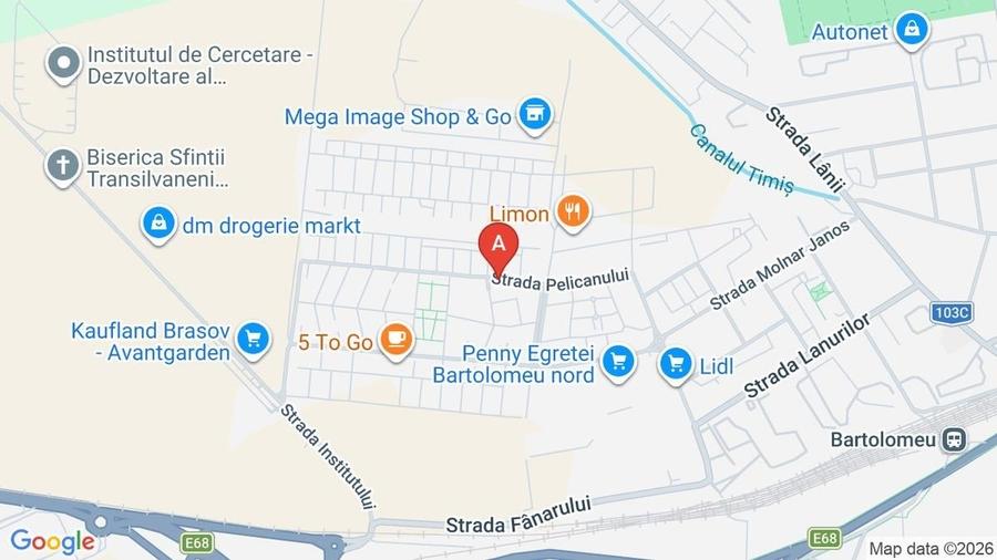 Apartament cu 2 camere decomandat, mobilat în Avantgarden