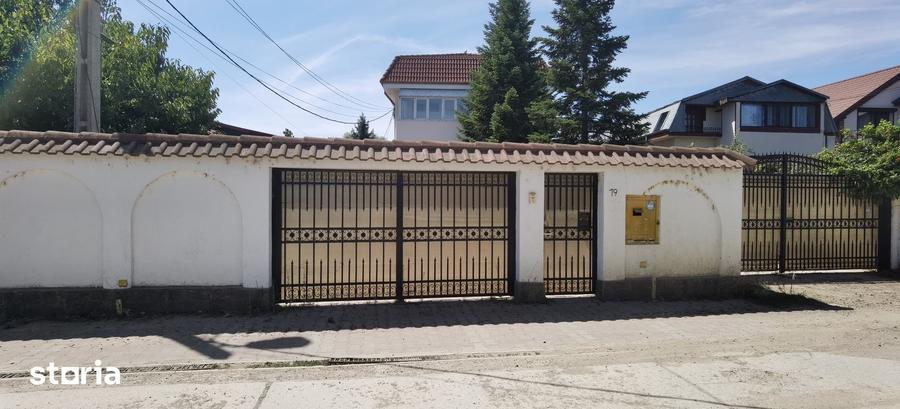 Casă cu 5 camere cu Teren 1438 Mp în Chiscani