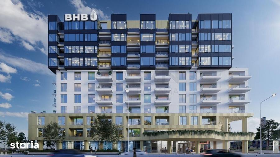 Apartament cu 3 camere în Tei