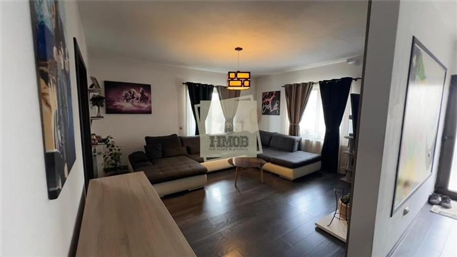 Duplex cu 4 camere cu Teren 248 Mp în Șelimbăr