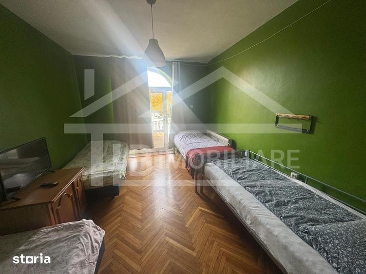 Casă cu Teren 500 Mp în Corunca