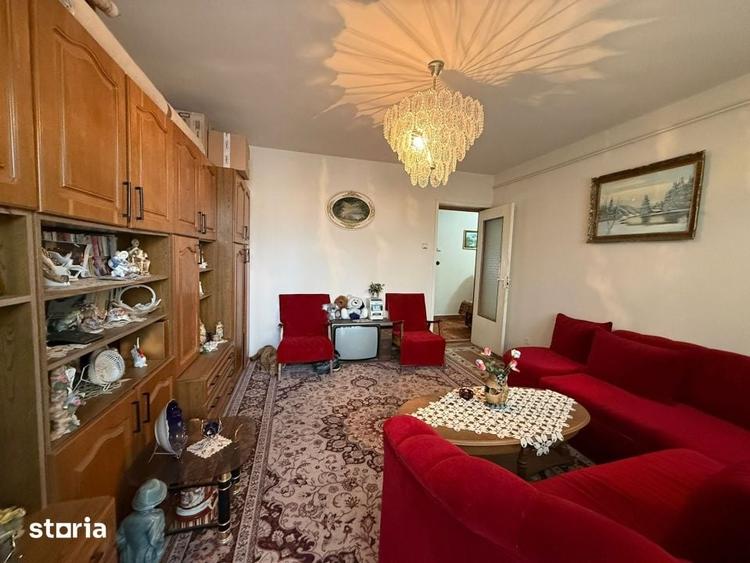 Apartament cu 2 camere decomandat în Bălcescu
