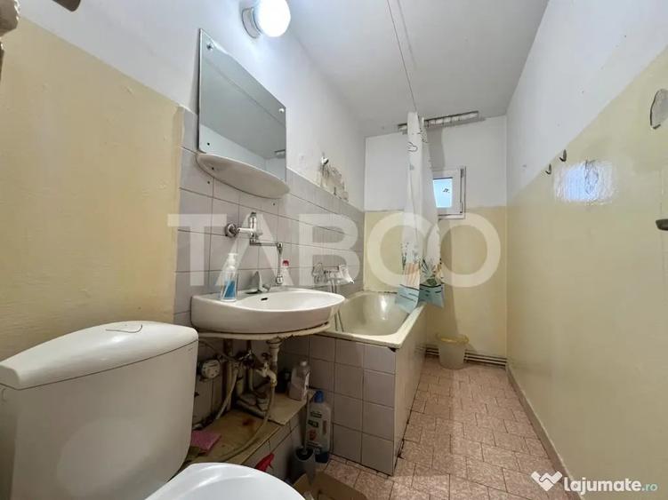 Apartament cu 3 camere decomandat în Mănăștur