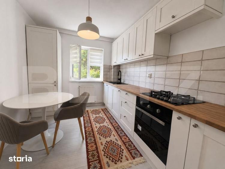 Apartament cu 3 camere în Gojdu