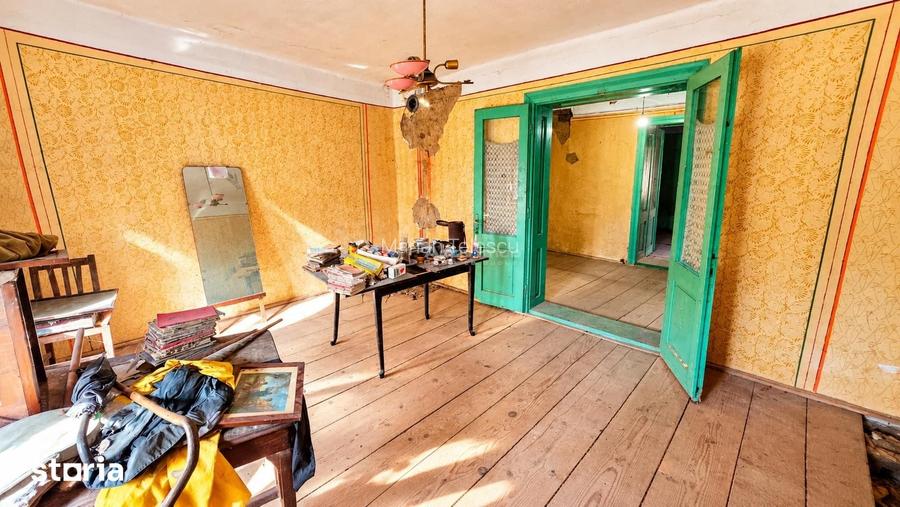 Comoraste | Casa 4 Camere | 634 MP Teren | Pret Negociabil | ZERO COMI