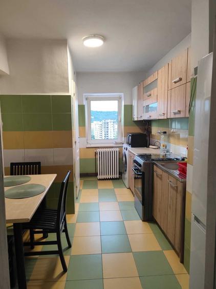Apartament cu 3 camere decomandat în Mănăștur