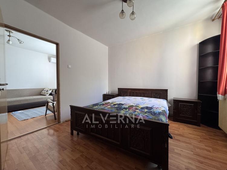 Apartament 2 camere | 45mp | aer conditionat | *parcare | zona Horea - 1