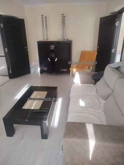 Apartament cu 2 camere semidecomandat, mobilat în Giurgiului