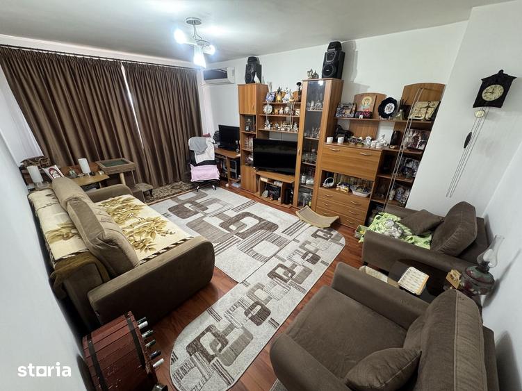 Apartament cu 2 camere decomandat în Brătianu