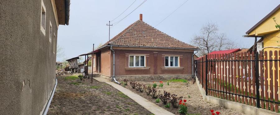Casă cu 4 camere în Diosig