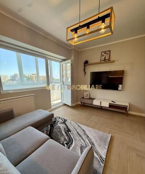 Garsoniera de inchiriat | Vitan | Metrou | Mobilat | Utilat - 1