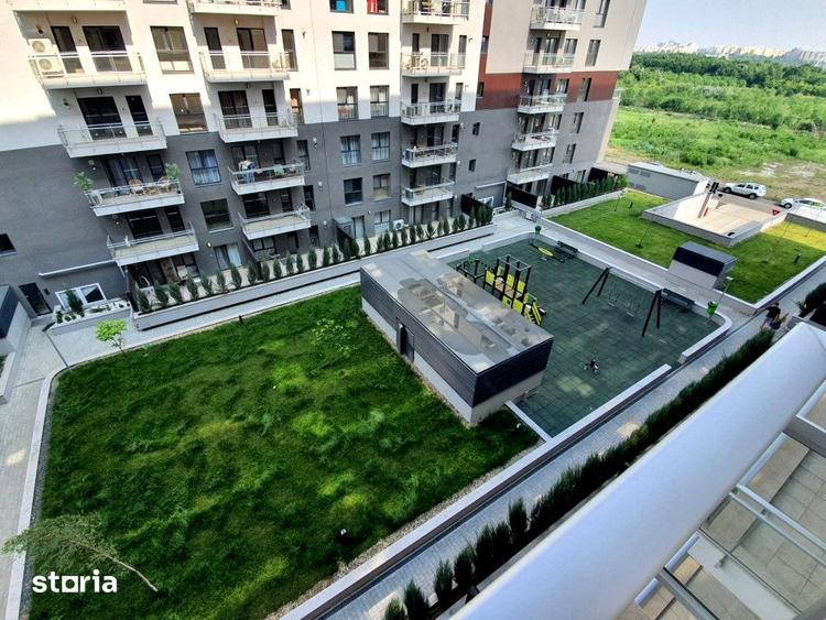 Apartament 2 Camere | Barbu Vacarescu | Belvedere | Parcare | Central - 9
