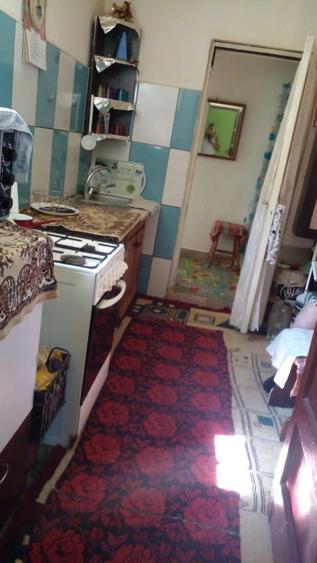 Casă cu 2 camere cu Teren 539 Mp în Central
