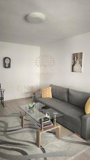 Apartament cu 2 camere decomandat, mobilat în Brâncoveanu