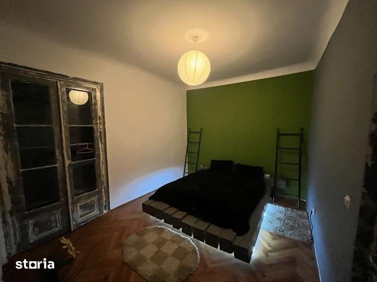 Apartament cu 3 camere în Central