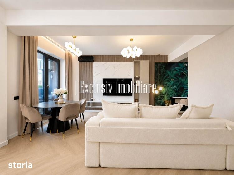Apartament cu 2 camere în City Park Mall