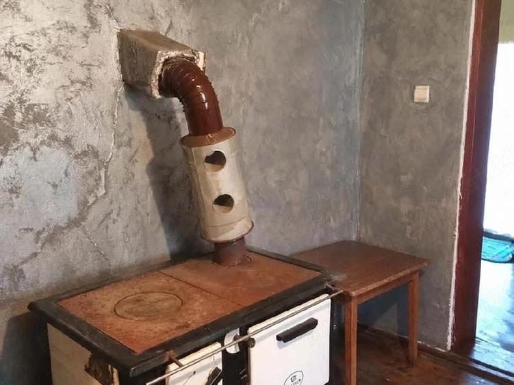 Casă individuală cu 2 camere cu Teren 500 Mp în Central