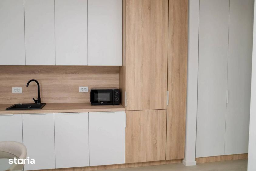 Apartament cu 2 camere în Pârneava