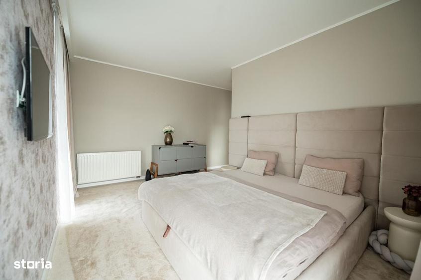 Apartament cu 3 camere în Lotus