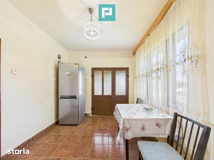 Casă cu 2 camere cu Teren 7204 Mp în Hălmăgel
